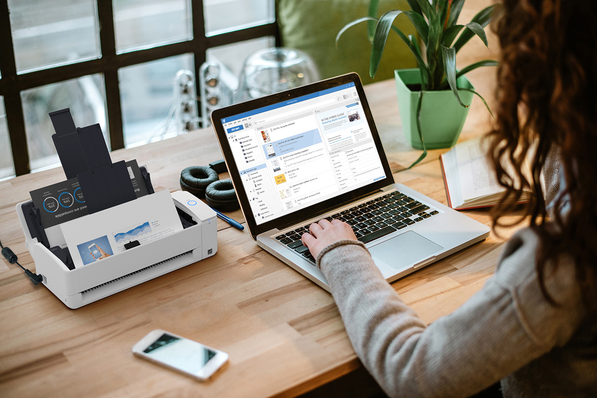 ScanSnap iX1300 – Compact Wi-Fi Duplex Scanner – Formerly ScanSnap iX1300 – Compact Wi-Fi Duplex Scanner – Formerly