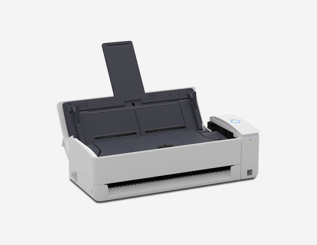 ScanSnap iX1300 – Compact Wi-Fi Duplex Scanner – Formerly