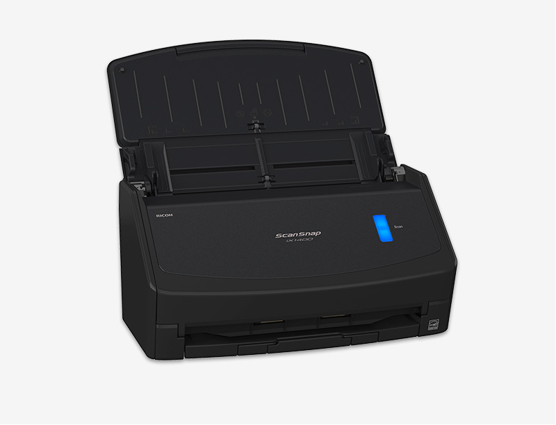【全品送料無料】 com Scanner — iX1400 ScanSnap® botão toque um de スキャナー