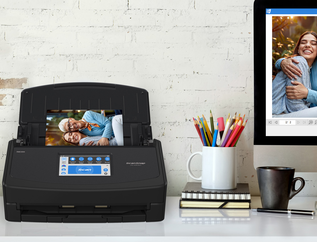 ScanSnap® iX1600 – Touch Screen Desktop Scanner - Ricoh Scanners ScanSnap® iX1600 – Touch Screen Desktop Scanner - Ricoh Scanners