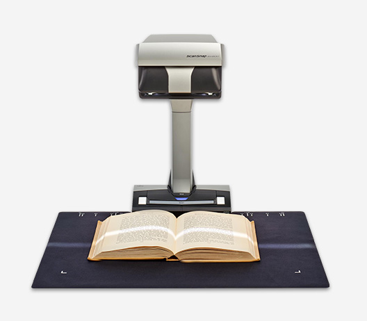 Foto de ScanSnap® SV600